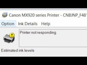 Canon Printer Support 