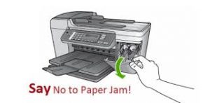 HP printer support