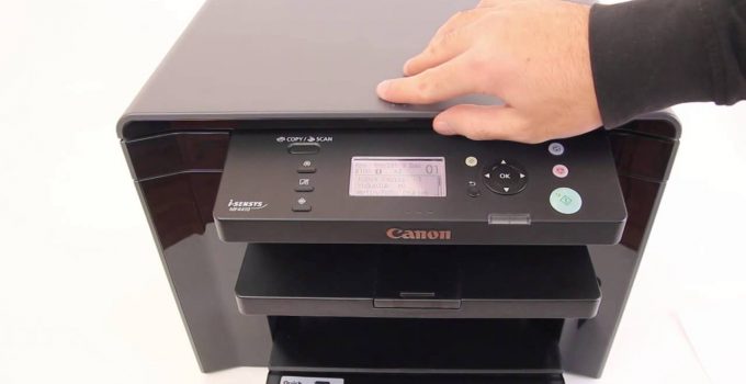 canon printer