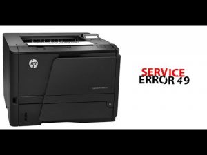 HP printer Customer Support