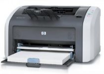 HP Printer error 59