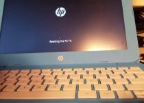 HP Laptop Support