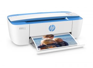 HP printer support