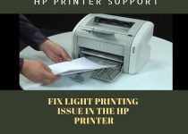 HP Printer Support