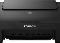 Canon Printer error 306