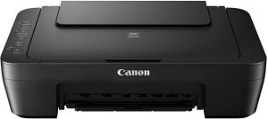 canon printer error b504