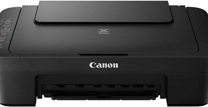 Canon Printer error 306