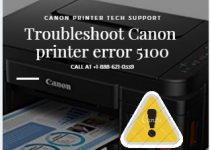 Canon Printer Tech Support