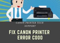 Canon Printer Tech Support