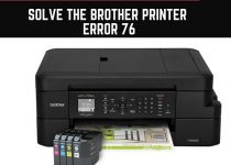 BROTHER PRINTER CUSTOMER SUPPORT