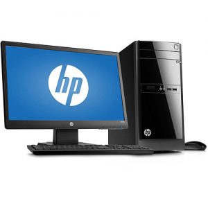 HP Desktop Support 