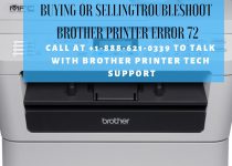 Brother Printer Tech Support
