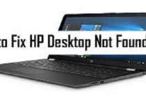 HP Desktop Support