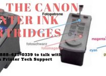 Canon Printer Tech Support