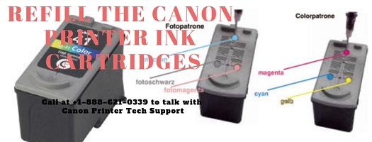 Canon Printer Tech Support