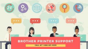 Machine Error Code 6A in Brother Printer 