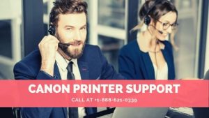 Canon Printer error code 1401