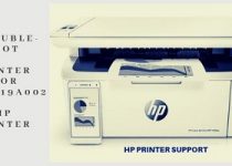 Printer Error 0xc19a0020 in HP Printer