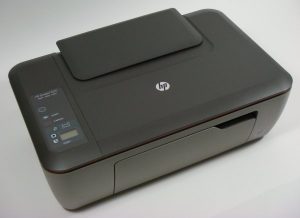 HP 41.5 Printer Error 