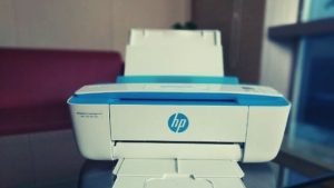 error code B851FE84 in HP Printer