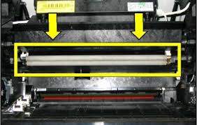 faded prints in HP Printer 