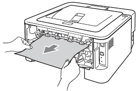 Brother Printer mfc 240C unable to clean 51