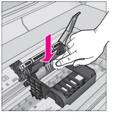 Brother printer mfc 240C unable to clean 51