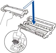 Brother Printer error code 0b